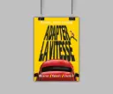 Affiche A3 | ADAPTER LA VITESSE