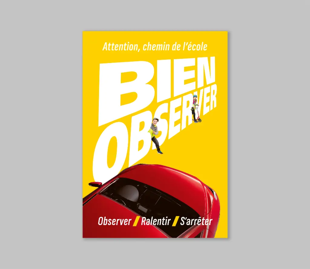 Panneau alvéolaire A1 | BIEN OBSERVER