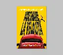 Poster rinforzato A1 | ADEGUARE LA VELOCITÀ