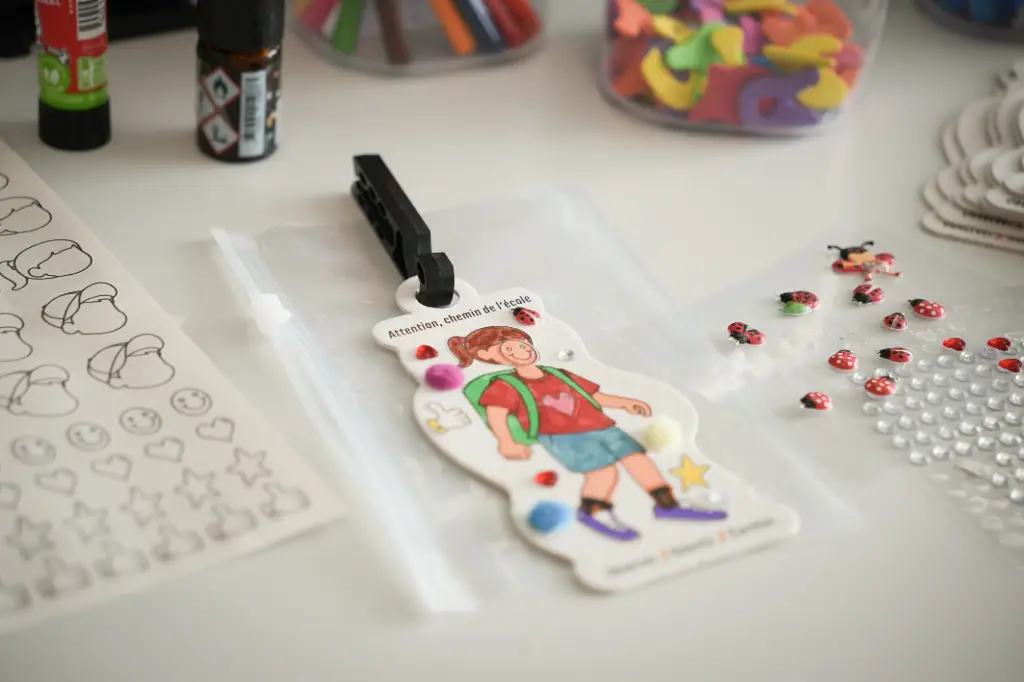 Kit de bricolage (25 pièces) | Réaliser une figurine parfumée