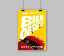 Affiche F4 | BIEN OBSERVER