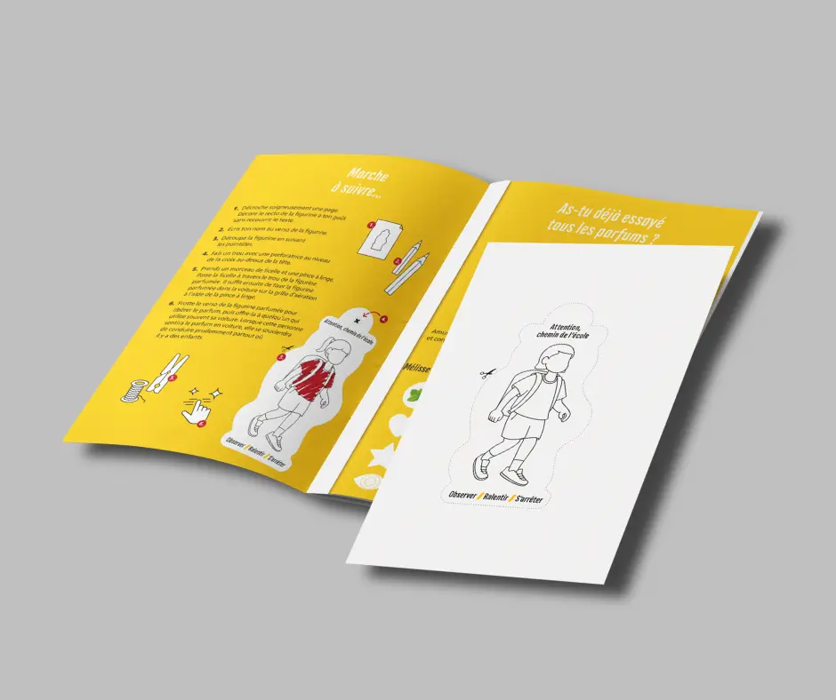 Cahier de bricolage | Réaliser des figurines parfumées