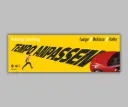 Einseitiges Banner | TEMPO ANPASSEN