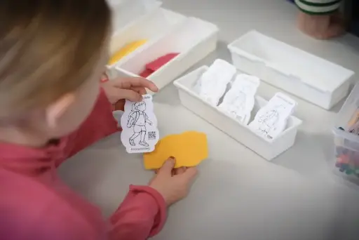 [S2S-016] Kit de bricolage (25 pièces) | Réaliser une figurine parfumée