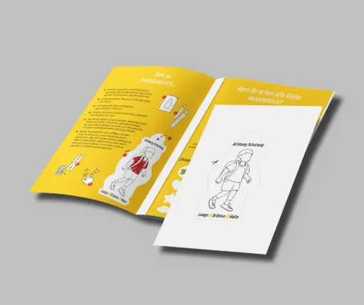 [S2S-049] Bastelheft | Duftfiguren basteln